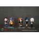 Under One Person Mini Figure Pack of 5 Emontoys