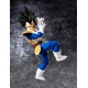 SH S.H. Figuarts Vegeta Scouter 2.0 Dragon Ball Z DBZ Vegeta Saiyan Bandai