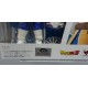 SH S.H. Figuarts Vegeta Scouter 2.0 Dragon Ball Z DBZ Vegeta Saiyan Bandai
