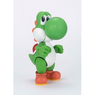 S.H. Figuarts Yoshi Super Mario World Bandai
