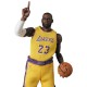 MAFEX No 127 Lebron James Los Angeles Lakers Medicom Toy
