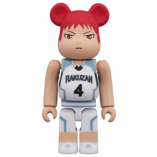 BEARBRICK Kurokos Basketball Seijuro Akashi Medicom Toy