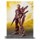 S.H Figuarts Iron Man Mk 50 Nano Weapon Set Avengers Infinity War Bandai Limited