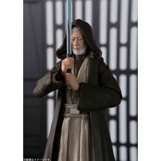 S.H.Figuarts Ben Kenobi Star Wars Episode IV A New Hope Bandai