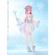 EX Cute 13th Series Magical CUTE Crystal Bravely Raili Doll 1/6 azone international