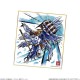 Digimon Shikishi ART Pack of 10 Bandai