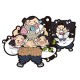 Rubber Mascot Buddy Colle Kimetsu no Yaiba Vol.3 Pack of 6 MegaHouse
