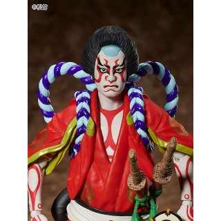 figma Kabuki Yoshitsune Senbon Zakura Kitsune Tadanobu FREEing