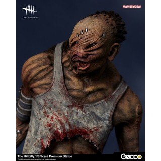 Dead by Daylight Hillbilly Scale Premium Statue 1/6 Gecco