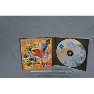 (T2E17) ONE PIECE GRAND BATTLE ! 2 FROM TV ANIMATION PLAYSTATION USED 