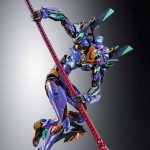 METAL BUILD Evangelion Eva 01 (EVA2020) Bandai Limited