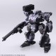 Front Mission First Wander Art Frost City Camouflage Ver. Square Enix