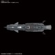 Mecha Collection Automated Unmanned Battleship BBB Andromeda Black Plastic Model Kit BANDAI SPIRITS
