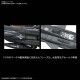 Mecha Collection Automated Unmanned Battleship BBB Andromeda Black Plastic Model Kit BANDAI SPIRITS