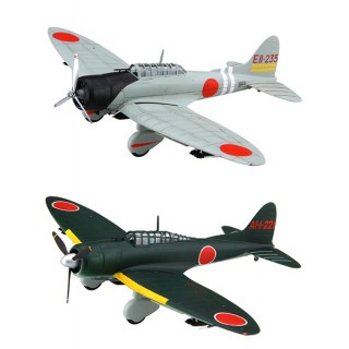 Series No.39 Aichi Type 99 Carrier Bomber Model 11/Model 22 Plastic Model 1/72 Fujimi