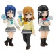 Aqours SHOOTERS! 02 Pack of 3 Bandai