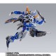Metal Build Mobile Suite Gundam Blue Frame Second Revise Bandai Limited Edition