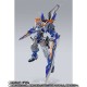 Metal Build Mobile Suite Gundam Blue Frame Second Revise Bandai Limited Edition