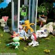 Digimon Adventure DigiColle MIX Pack of 8 MegaHouse