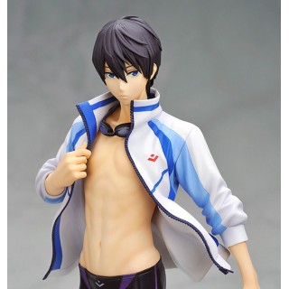 Free! Haruka Nanase 1/8 Hobby stock