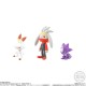 Pokemon Scale World Galar Region Pack of 12 Bandai