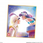 Disney Shikishi ART Pack of 10 Bandai