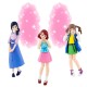Healin Good Pretty Cure Cutie Figure 2 Special Set Bandai