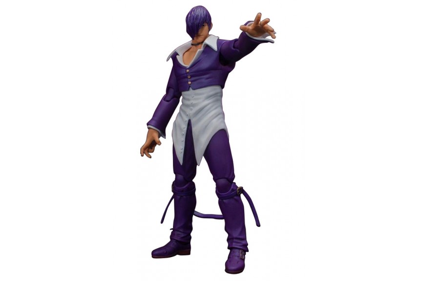 Iori Orochi The King of Fighters 98 Storm Collectibles Original