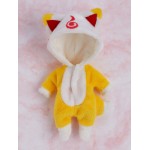 Touken Ranbu Online Nendoroid Doll Kigurumi Pajamas Orange Rouge