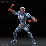 Figure rise Standard Kamen Rider Hibiki Plastic Model BANDAI SPIRITS