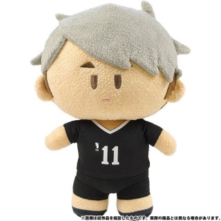 Haikyuu!! TO THE TOP Yorinui Plush Osamu Miya Movic