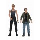 7 Inch Action Figure Terminator 2 - Sarah Connor and John Connor Ultimate 7 Inch Pack Neca