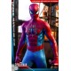 Video Game Masterpiece Marvel Comics Marvels Spider Man Figure Spider Man Hot Toys