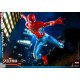 Video Game Masterpiece Marvel Comics Marvels Spider Man Figure Spider Man Hot Toys