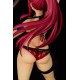 FAIRY TAIL Erza Scarlet Swimsuit Gravure-Style ver. Flame 1/6 Orca Toys
