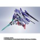 Metal Robot Damashii (Side MS) Gundam 00 XN Raiser + Seven Sword + GN Sword II Blaster Set Bandai Limited