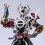 S.H. Figuarts Kamen Rider Build Kamen Rider Evol Blackhole Form (Phase 4) Bandai Limited