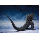 S.H.MonsterArts Godzilla Against Mechagodzilla BANDAI SPIRITS