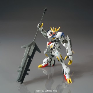 Bandai HG 1//144 Gundam Barbatos Lupus Plastic Model