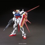 HGCE 1/144 Aile Strike Gundam Plastic Model BANDAI SPIRITS