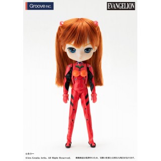 Collection Doll Evangelion Asuka Langley Shikinami Groove