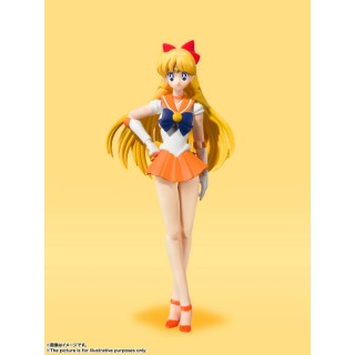 S.H.Figuarts Sailor Venus Animation Color Edition Sailor Moon BANDAI SPIRITS S.H.Figuarts Sailor Venus Animation Color Edition Sailor Moon BANDAI SPIRITS
