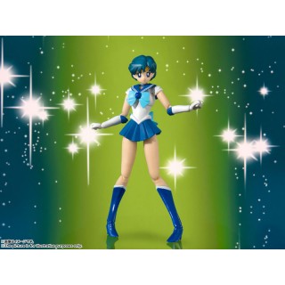 S.H.Figuarts Sailor Mercury Animation Color Edition Sailor Moon BANDAI SPIRITS S.H.Figuarts Sailor Mercury Animation Color Edition Sailor Moon BANDAI SPIRITS