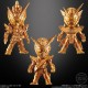 Kamen Rider Gold Figure 03 Pack of 16 Bandai