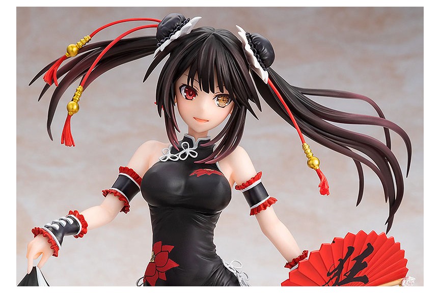 Date A Live III Kurumi Tokisaki China Dress ver. 1/7 Chara-ani