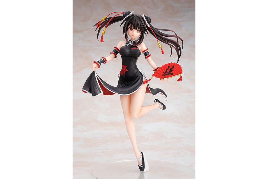 Date A Live III Kurumi Tokisaki China Dress ver. 1/7 Chara-ani