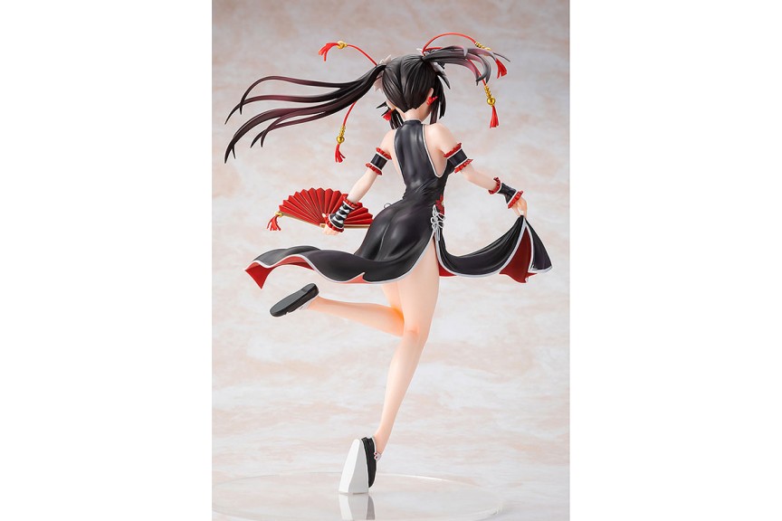 Date A Live III Kurumi Tokisaki China Dress ver. 1/7 Chara-ani