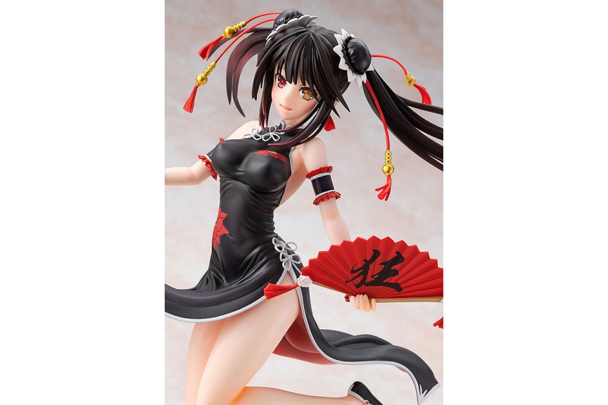 Date A Live III Kurumi Tokisaki China Dress ver. 1/7 Chara-ani