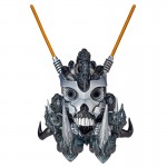 Assemble Borg NEXUS AB029EX Skull Spartan Shadows from Outer Space Kaiyodo