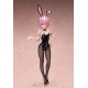 B STYLE ReZERO Starting Life in Another World Ram Bunny Ver. 2nd 1/4 FREEing
